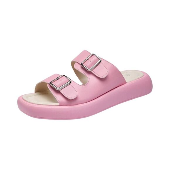 Women Jeko Platform Sandals​​ - Picture 1 of 4
